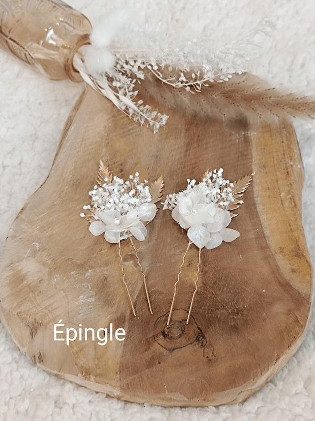 Peignes à chignons 