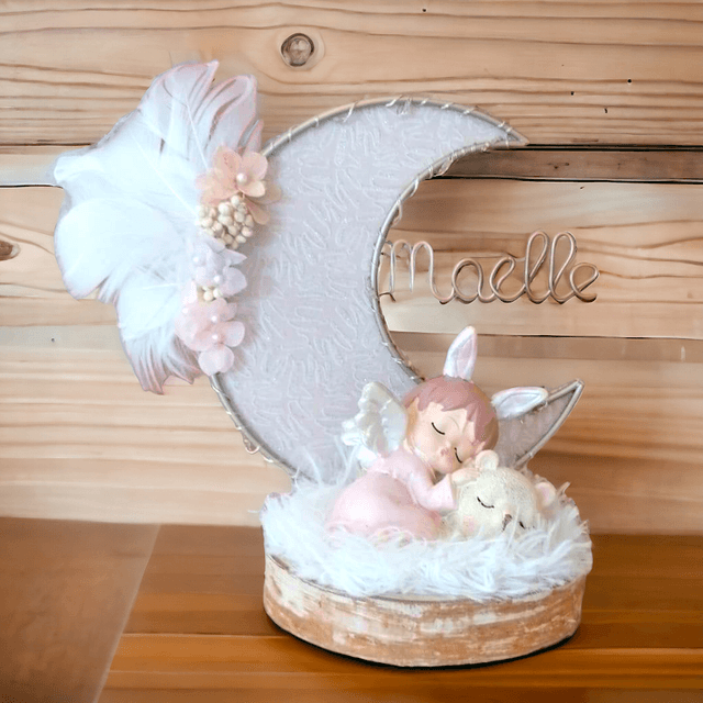 Décoration à poser personnalisée