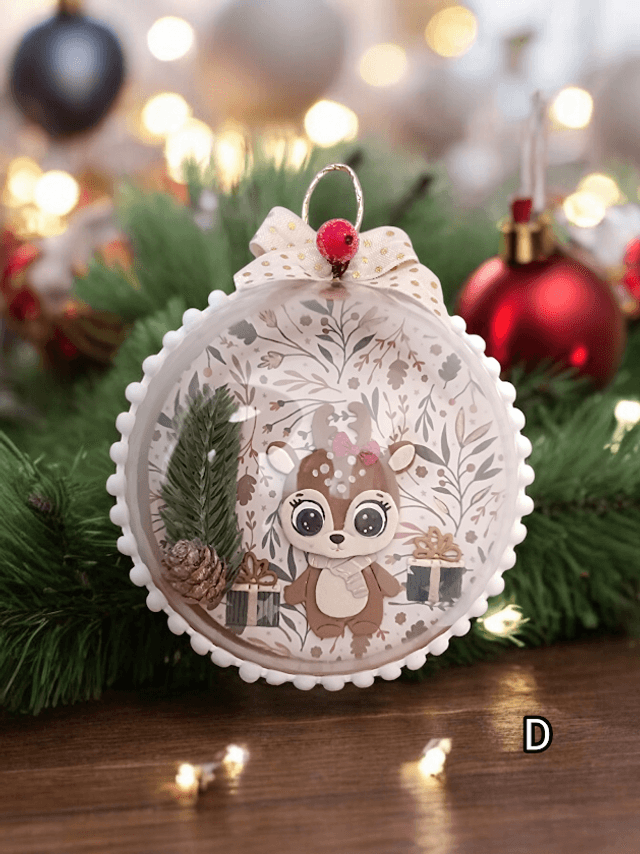 Boules de NOËL
