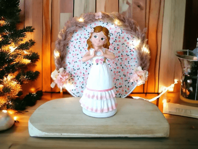 Décoration à poser personnalisée
