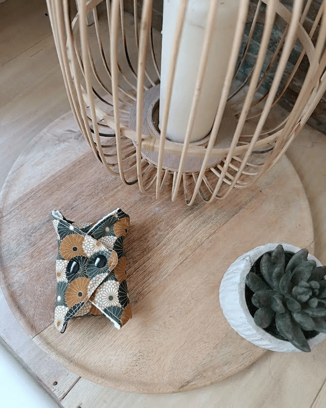 Pochette à savon, étui à brosse à dents