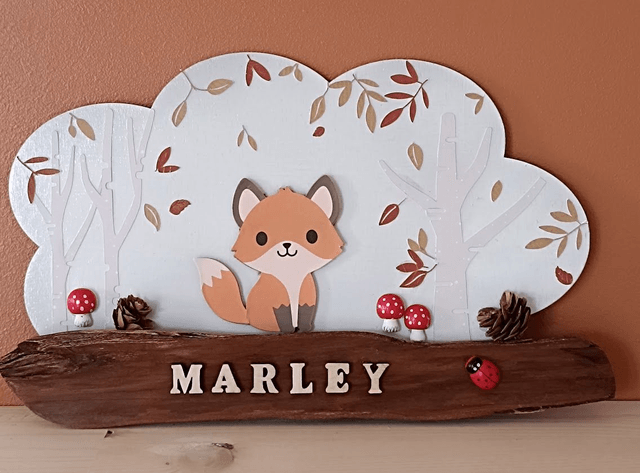 Décoration murale personnalisée
