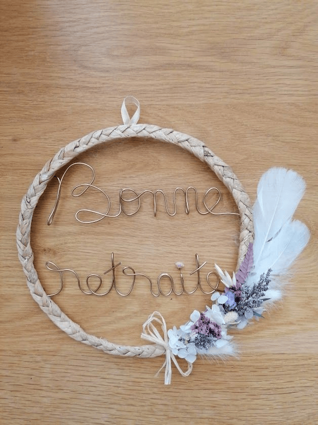 Couronne message 