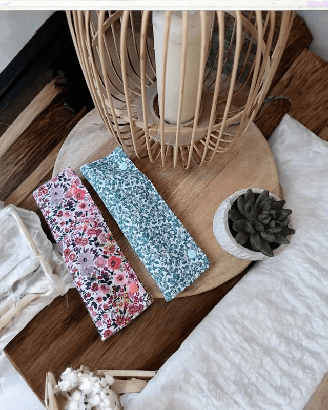 Pochette à savon, étui à brosse à dents