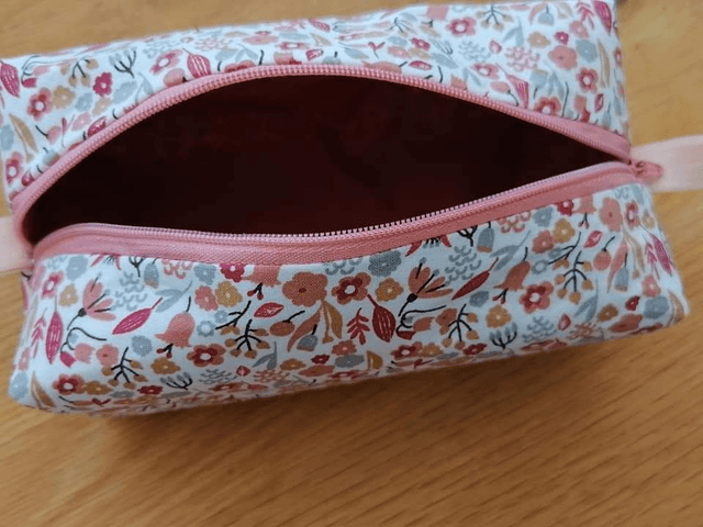 Trousse d'école simple ou double