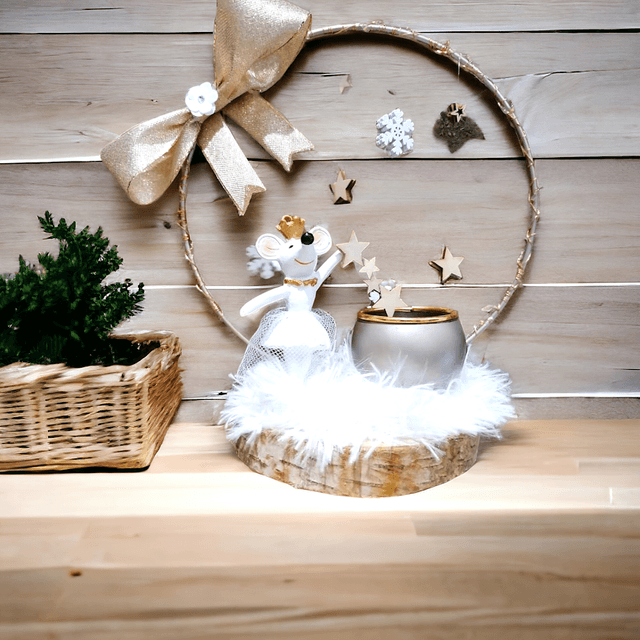 Décoration à poser personnalisée