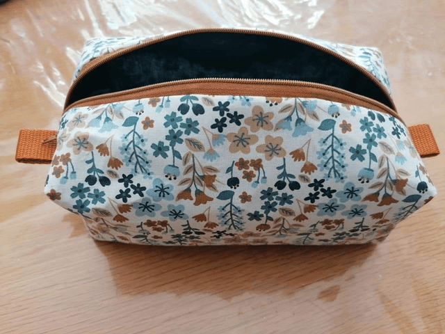 Trousse d'école simple ou double