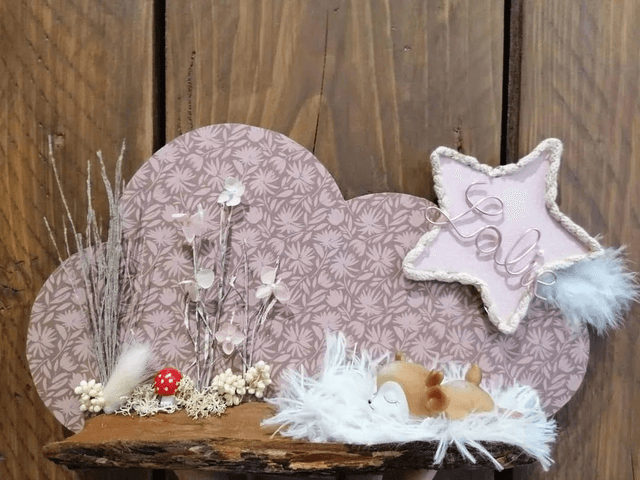 Décoration murale personnalisée