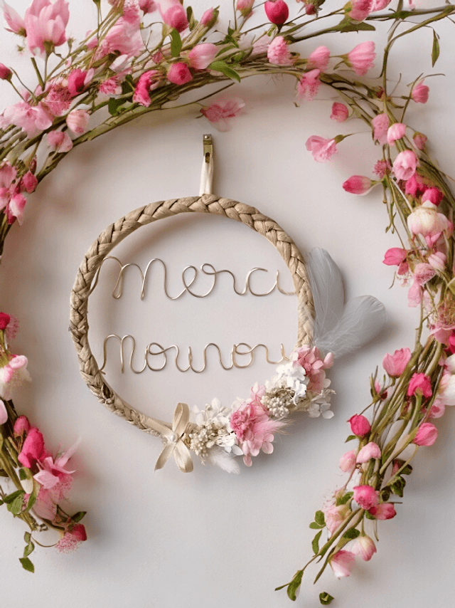 Couronne message 