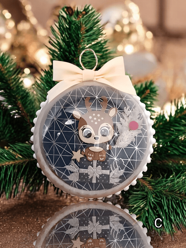 Boules de NOËL