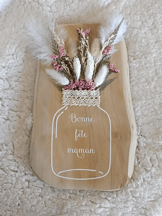 Décoration fête des mères 