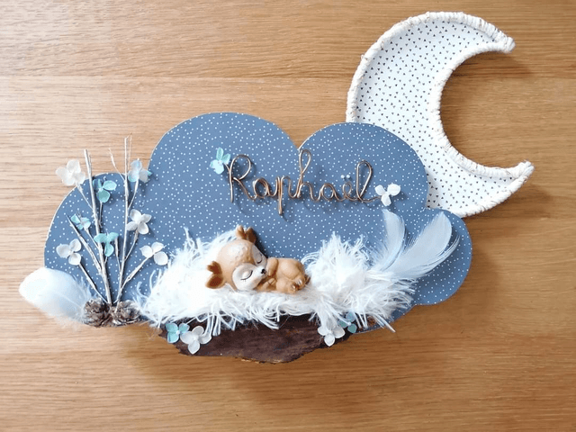 Décoration murale personnalisée